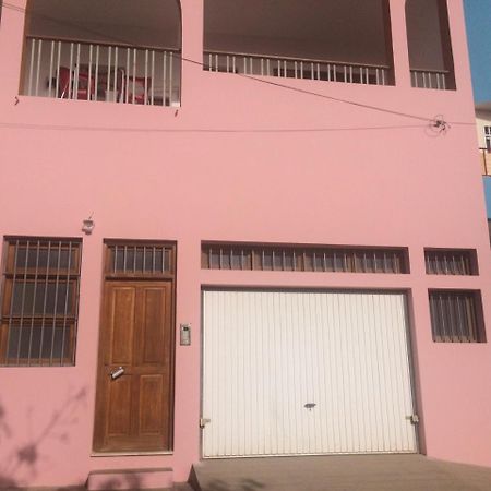 Bed and Breakfast Vannilla Residencial Mindelo Exterior foto